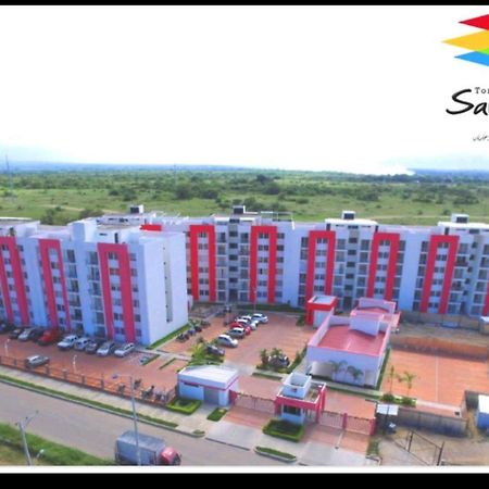 Apartamento Nuevo En Condominio Neiva  Exteriör bild