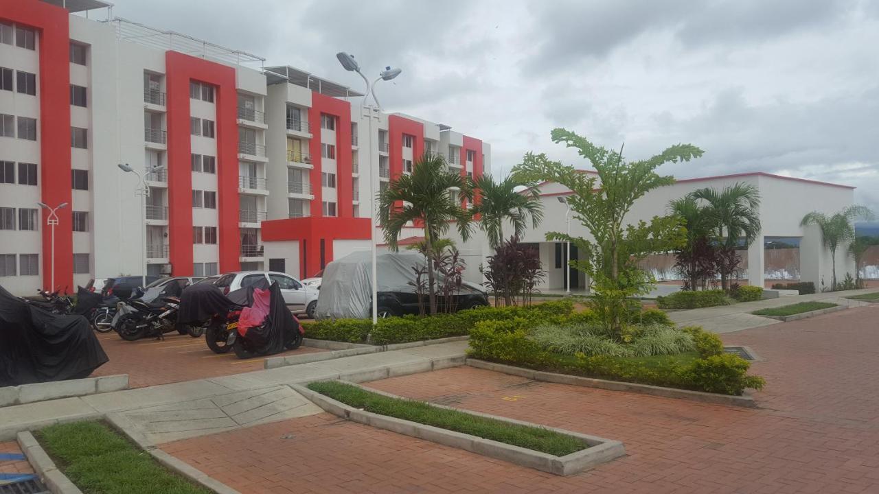 Apartamento Nuevo En Condominio Neiva  Exteriör bild